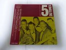 The Five Du-Tones Shake A Tail Feather P-Vine Special PLP-9004 Japan   LP OBI