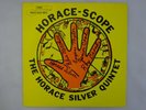 The Horace Silver Quintet Horace-Scope Blue Note GXK 8066 Japan  VINYL LP