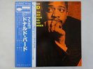 Donald Byrd Fuego Blue Note GXK 8037 Japan  VINYL LP OBI
