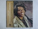 James Brown Gravity Scotti Bros. Records C28Y0215 Japan  VINYL LP OBI
