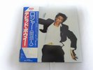 David Bowie Lodger RCA RVP-6390 Japan  VINYL LP OBI