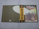 Led Zeppelin II Atlantic P-10101A Japan  VINYL LP OBI