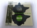 Miles Davis All Stars Walkin' Prestige SMJ-6528(M) Japan  VINYL LP OBI