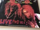 guns and roses vinyl Live Like a Suicide