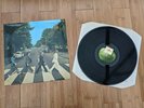 The Beatles 1969 Abbey Road UK Export press with Odeon stickers Very good +