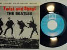 THE BEATLES ?– Twist And Shout + 3 • EP Spain N.MINT * DSOE 16.560 Double ref 1J