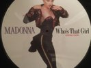 MADONNA -Who’s That Girl- Very Rare UK 12