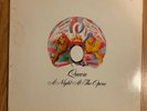 Queen A Night At The Opera Original Vinyl LP 1975 Elektra Release VG+ EX