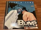 The B.U.M.S. (Brothas Unda Madness) ‎Lyfe'N'Tyme LP 1995 US