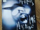 LP Tom Waits Bone Machine Islands Records 1992