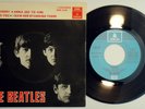 THE BEATLES ?– Misery + 3 • EP Spain MINT * DSOE 16.573 Double ref. 1 J * RARE