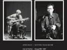 Derek Bailey / Mototeru Takagi -LIVE AT FAROUT, ATSUGI 1987- NEW LP