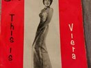Viera (Morris) 'This is Viera' popcorn Rock n roll Starlite records ST.EP 21