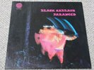 BLACK SABBATH - Paranoid / German LP, 1970, VERTIGO SWIRL, No. 6360 011, FOC