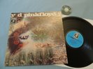 LP PINK FLOYD A Saucerful Of Secrets EMI Columbia 1969 Germany | Mint- to EX