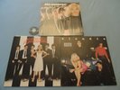 3 LP BLONDIE Parallel Lines Same Plastic Letters Chrysalis rec. | MINT- to EX