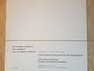 Ernst Mosch  Wir sehn uns wieder  SLE 14461 Cover Rückseite rare LP Unterschrift