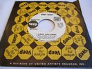 CINDY SCOTT - I LOVE YOU BABY / IN YOUR SPARE TIME - VEEP DJ