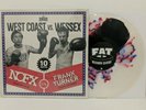 NOFX / Frank Turner - RARE STORE UNRELEASED - Fat Wreck Chords - 1st Press Vinyl