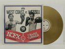 NOFX / Frank Turner - Gold Band Edition - Fat Wreck Chords - 1st Press Vinyl