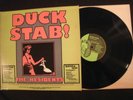 The Residents - Duck Stab / Buster & Glen - 1978 Vinyl 12'' Lp./ VG+/ Punk Rock