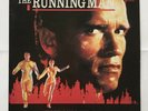 The Running Man 1987 Film Original Score Vinyl 12” LP Harold Faltermeyer