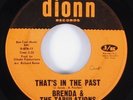 Brenda & The Tabulations 