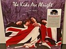 Sealed THE WHO The Kids Are Alright '18 2(X)LP Red & Blue Vinyl RECORD STORE DAY