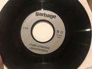 Garbage Paranoid Juke Box 7 Inch Vinyl Record