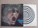 Spiral Vertigo - Uriah Heep...very 'eavy ...very 'umble with inner bag EX