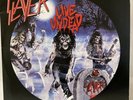 Slayer Live Undead LP Repress