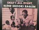 Blind Snooks Eaglin That's All Right 1962 Prestige Bluesville  BVLP 1046 Vinyl