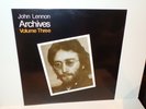 John Lennon Archives Volume Three Rare LP Vinyl Album