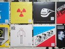 KRAFTWERK - THE STUDIO ALBUMS - LIMITED EDITION COLOUR VINYL BUNDLE - 10 x 12