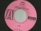SURF GARAGE PSYCH INSTRO - LLOYD GREEN -  PANIC  (A TRIP)  -HEAR - 1968 BIG A