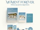 TWICE 2021 Season's Greeting [The Moment Forever] Official KPOP MD by Expedite