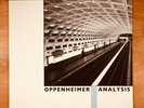 Oppenheimer Analysis ‎– Oppenheimer Analysis. Minimal Wave.12