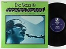 Eric Kloss - Consciousness  LP - Prestige - PRST 7793 RVG