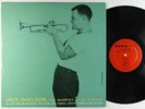 Jack Sheldon - The Quartet & The Quintet LP - Jazz: West - JWLP: 6 Mono DG