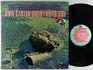 John Carter & Bobby Bradford - Self Determination Music LP - Flying Dutchman