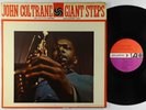John Coltrane - Giant Steps LP - Atlantic - 1311 Mono