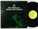 John Coltrane - The Believer LP - Prestige - PRT-7292