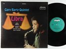 Gary Bartz Quintet - Libra LP - Milestone