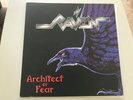Raven Architect Of Fear original German Lp 1991 Steamhammer SPV Records EX/VG+