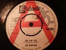 Northern Soul Stateside Demo Chiffons