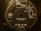 Northern Soul Tamla Motown Tmg 540 Miracles