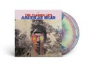 The Flaming Lips American Head + Signed Print Tri Colour Vinyl Ltd Ed Of 500