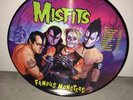 The Misfits Famous Monsters Vinyl Picture Lp Danzig Doyle Samhain