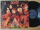 AC / DC Highway To Helk - Flame Cover Blue Albert
