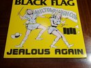 Black Flag Jealous Again Original SST